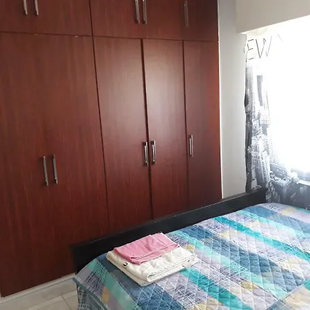 Apartment Karaolis Limassol