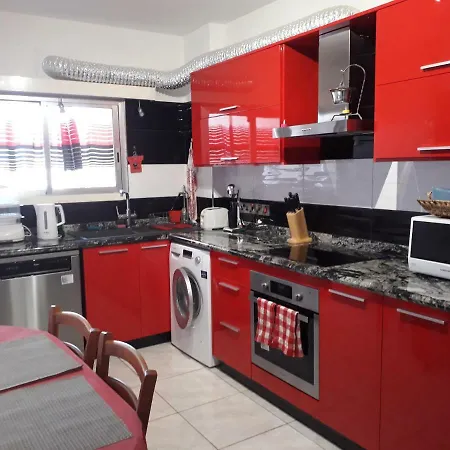 Apartment Karaolis *
